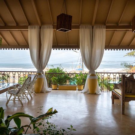Fiesta Beach Resort Baga Exterior foto