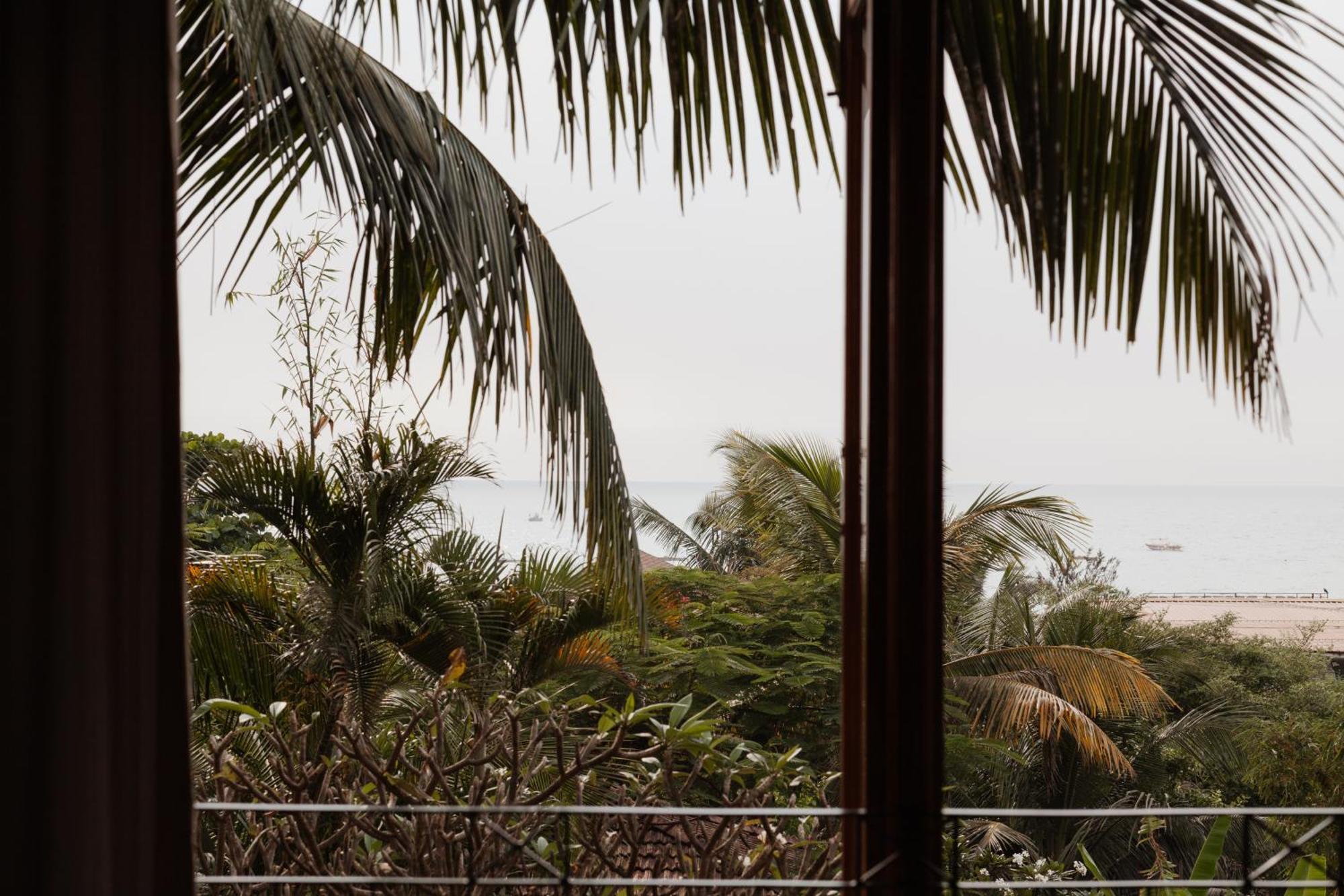 Fiesta Beach Resort Baga Exterior foto